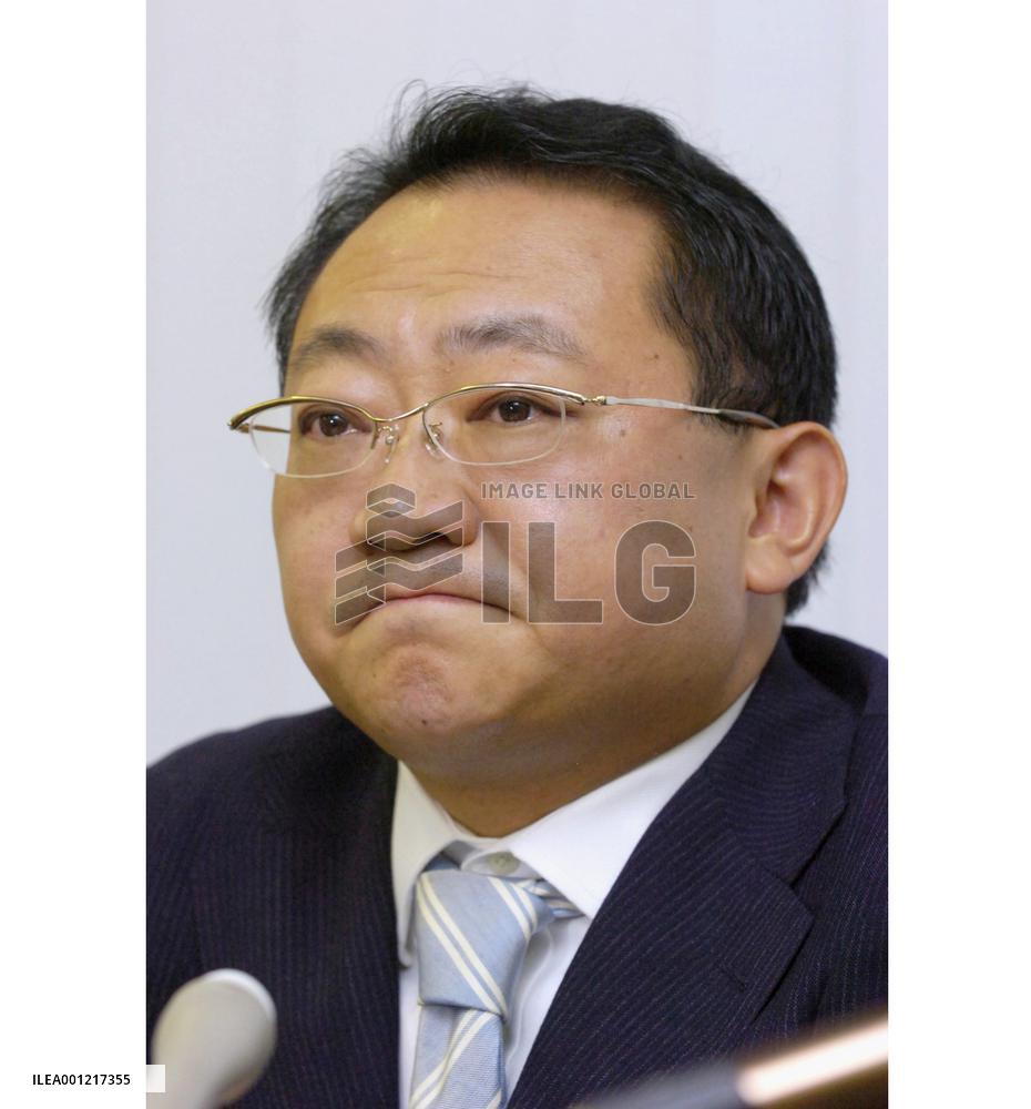 LDP lawmaker Kobayashi resigns over alleged election fraud