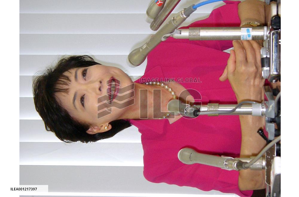 New Komeito's Matsu fills seat vacated by LDP's Kobayashi