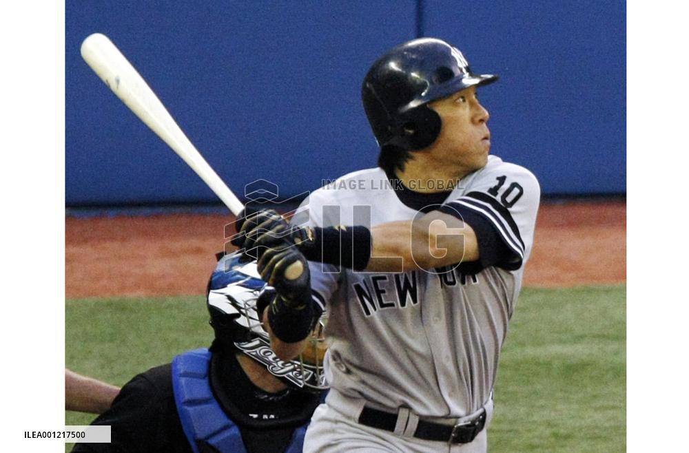H. Matsui RBI double helps Yankees to 7th straight win