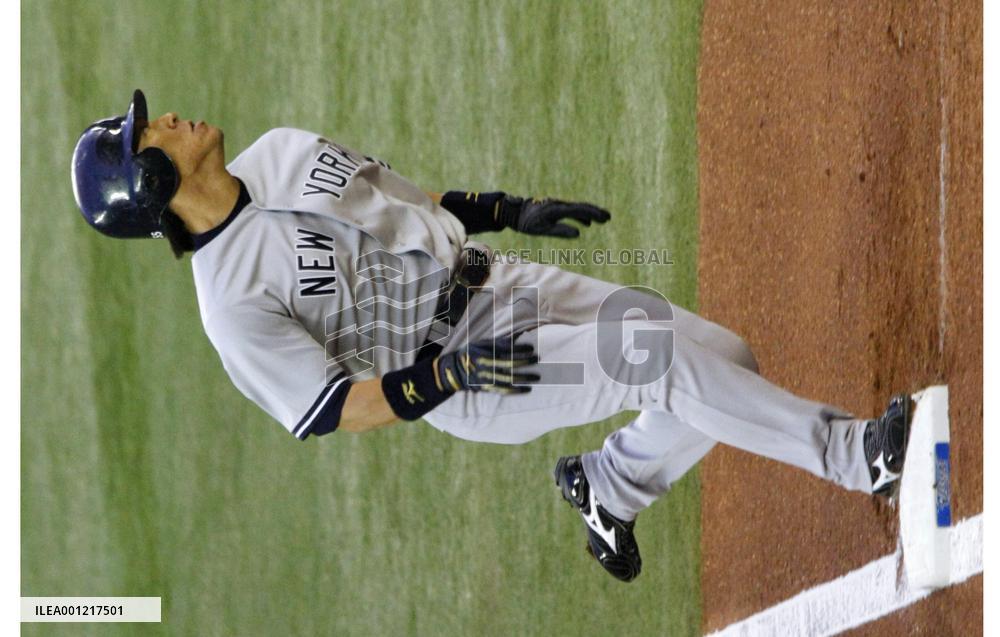 H. Matsui RBI double helps Yankees to 7th straight win