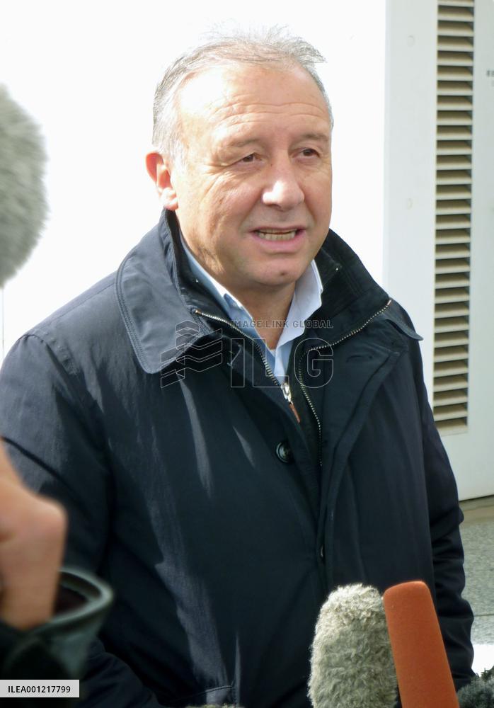Alberto Zaccheroni