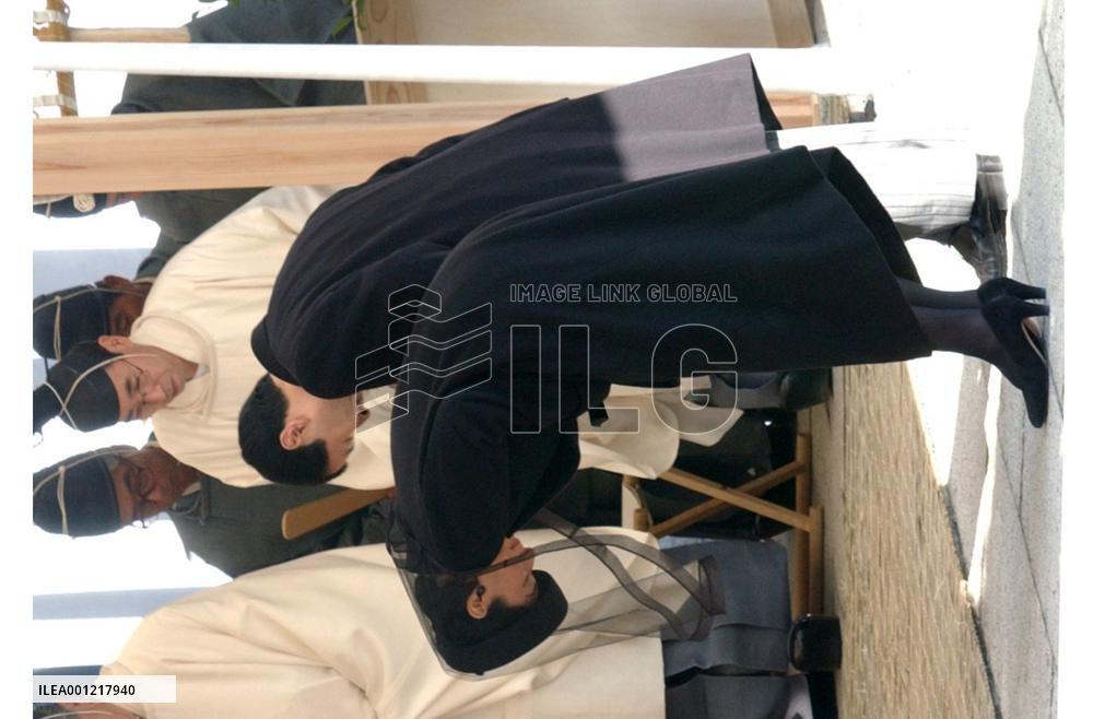 (2)Funeral for Princess Takamatsu held in Tokyo