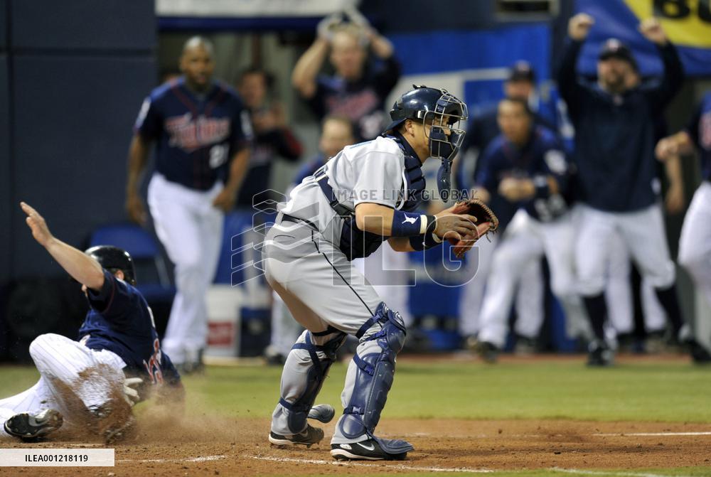 Minnesota Twins beats Seattle Mariners 6-5