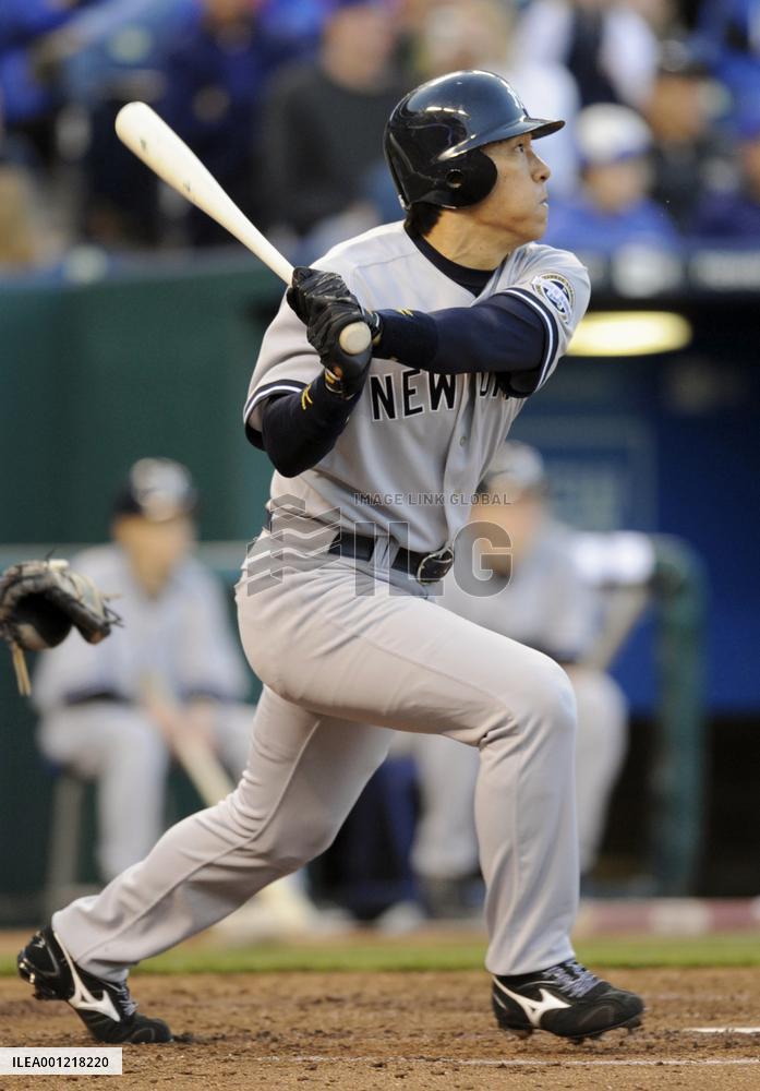 Japanese MLB players