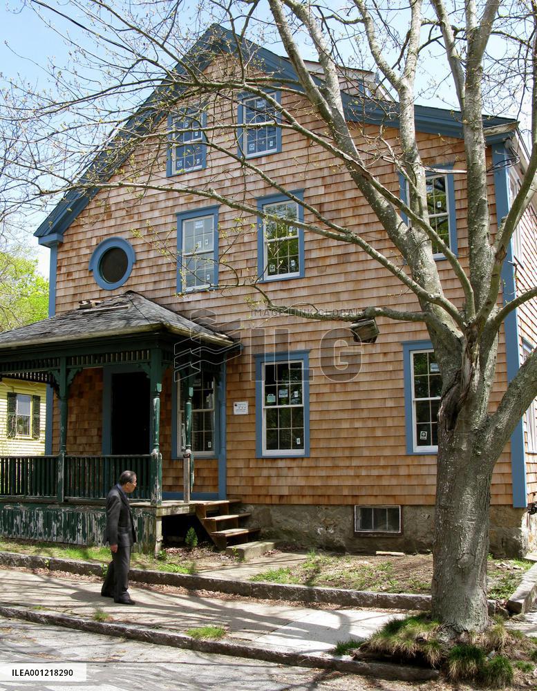 Museum in memory of John Manjiro to open in U.S. on May 7