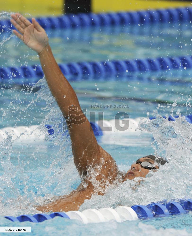 Koga at Pan Pacific C'ships