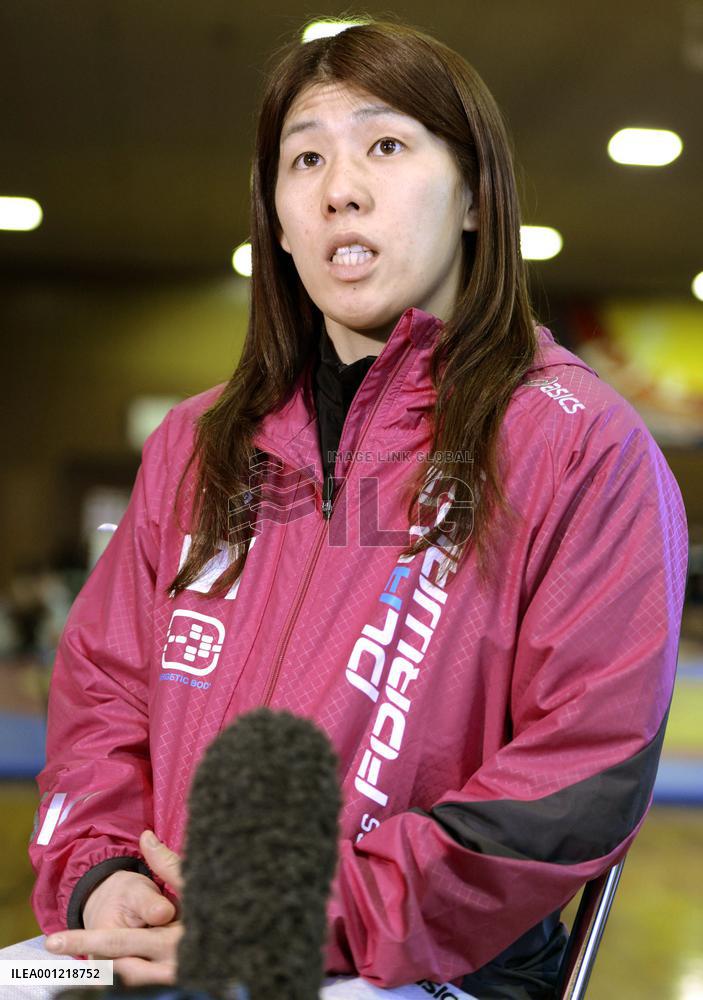 Wrestling dropped from 'core sports' for 2020 Olympics