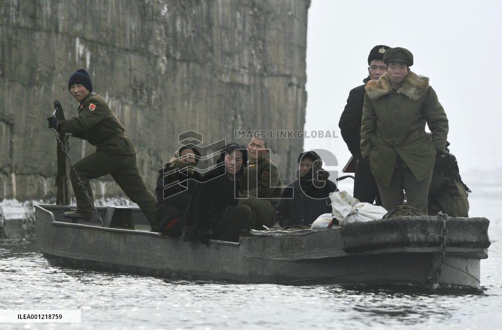 N. Korea a day after 3rd nuclear test