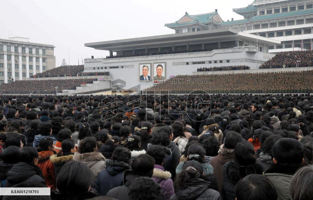 N. Korea nuclear test