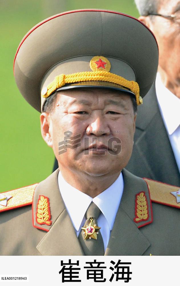 Choe Ryong Hae
