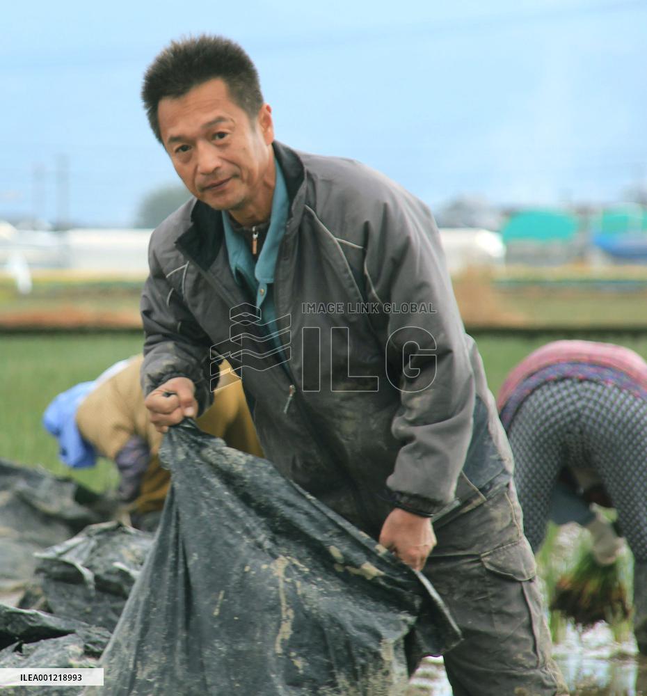 Kumamoto thrilled by possible use of tatami in Olympics