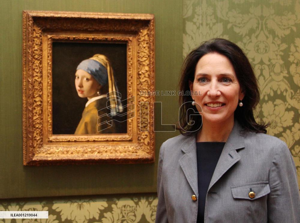 Mauritshuis to reopen on June 27 in The Hague
