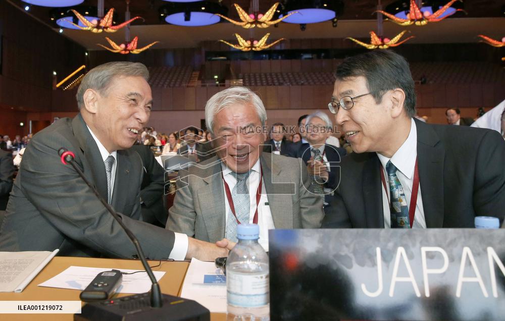 Tomioka Silk Mill registered as World Heritage site