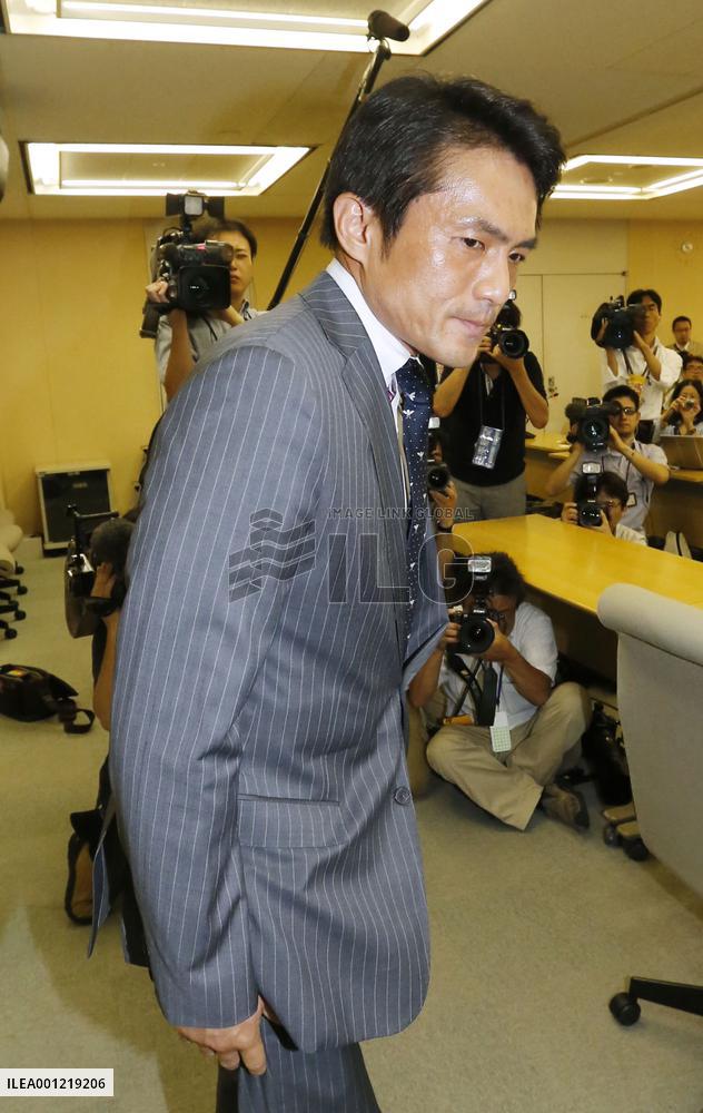 LDP Tokyo assembly member admits sexist heckling