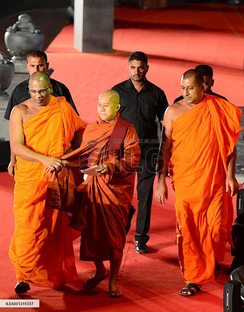 Anti-Muslim monks of Myanmar, Sri Lanka hold confab