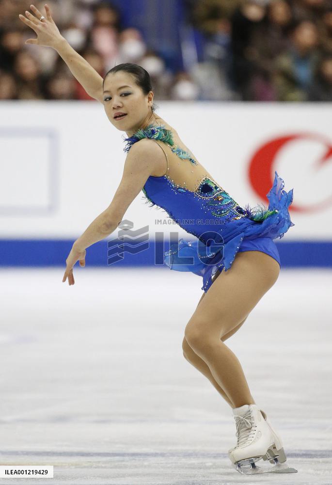 Four Continents figure skating championships