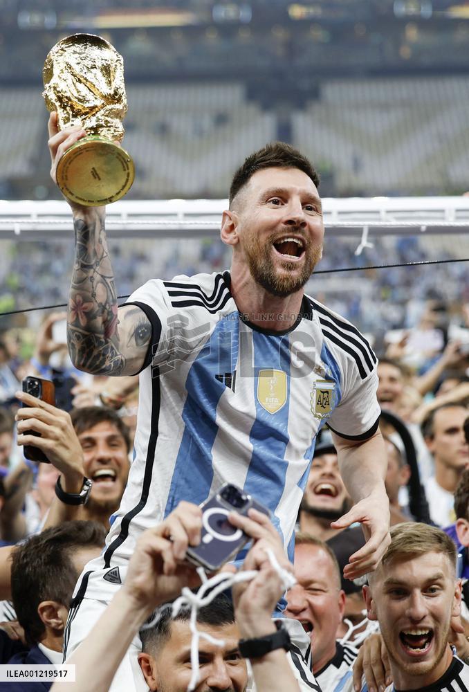 Football World Cup in Qatar