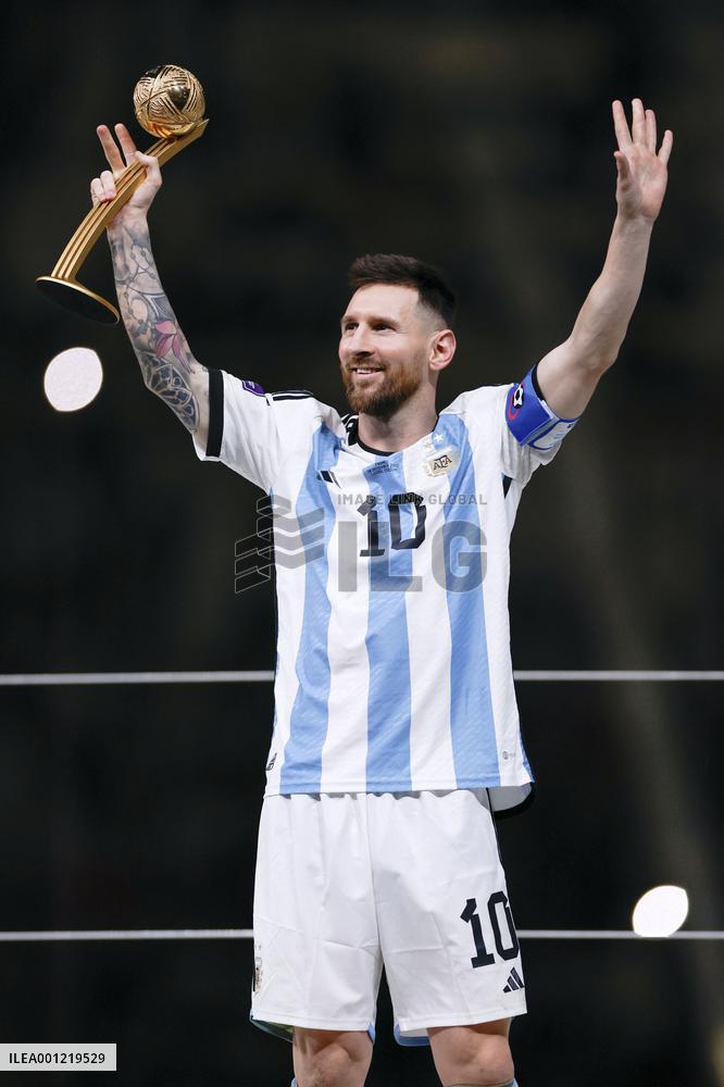 Football World Cup in Qatar