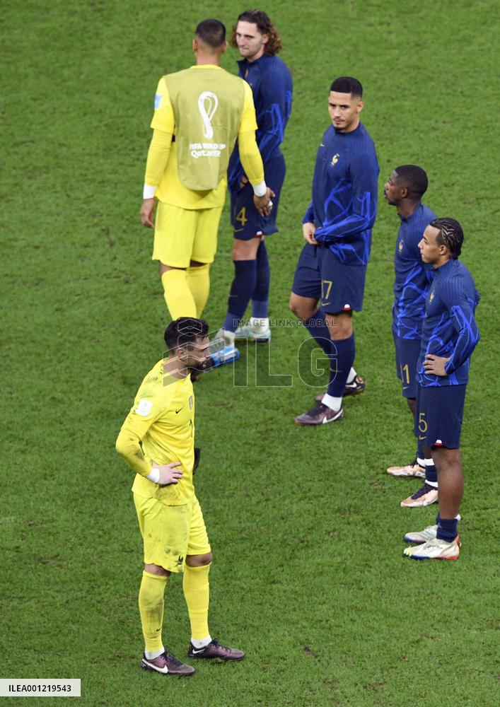 Football World Cup in Qatar