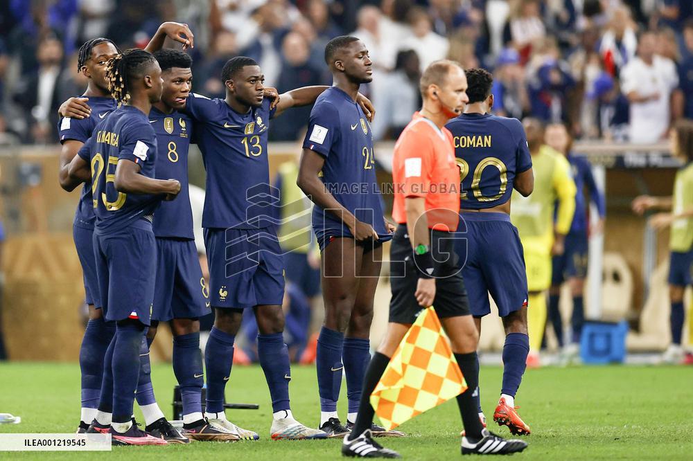 Football World Cup in Qatar
