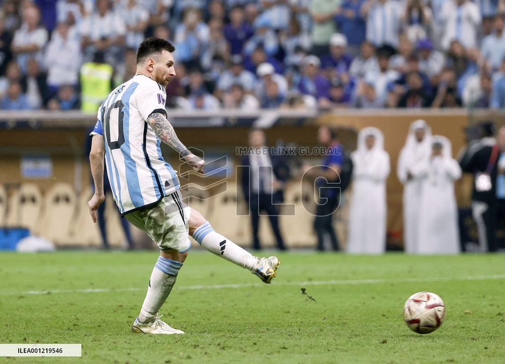 Football World Cup in Qatar