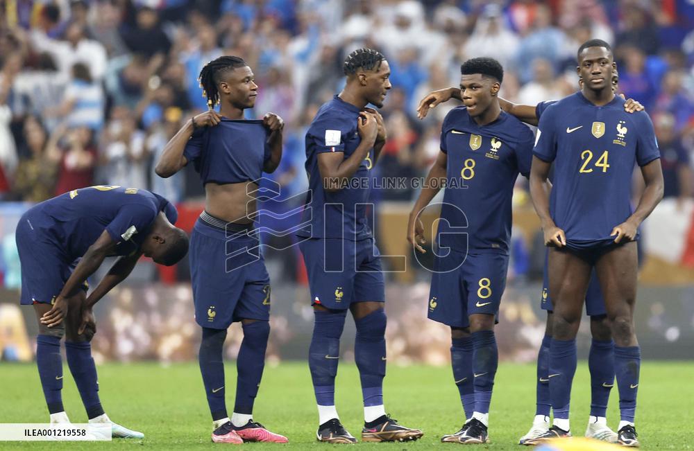 Football World Cup in Qatar