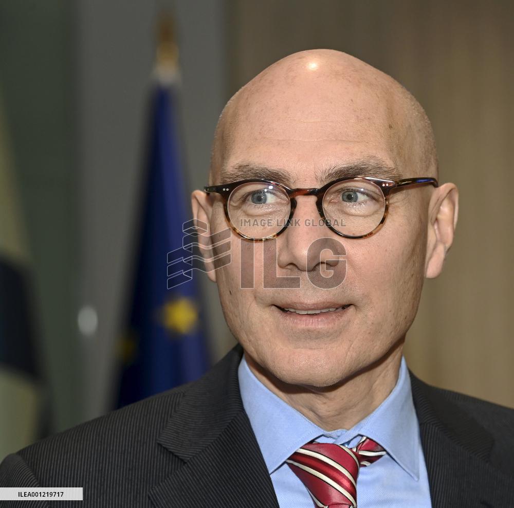 High Commissioner for Human Rights Volker Turk visits Finland