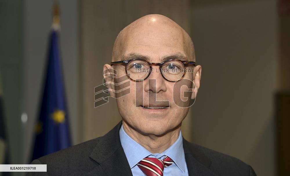 High Commissioner for Human Rights Volker Turk visits Finland