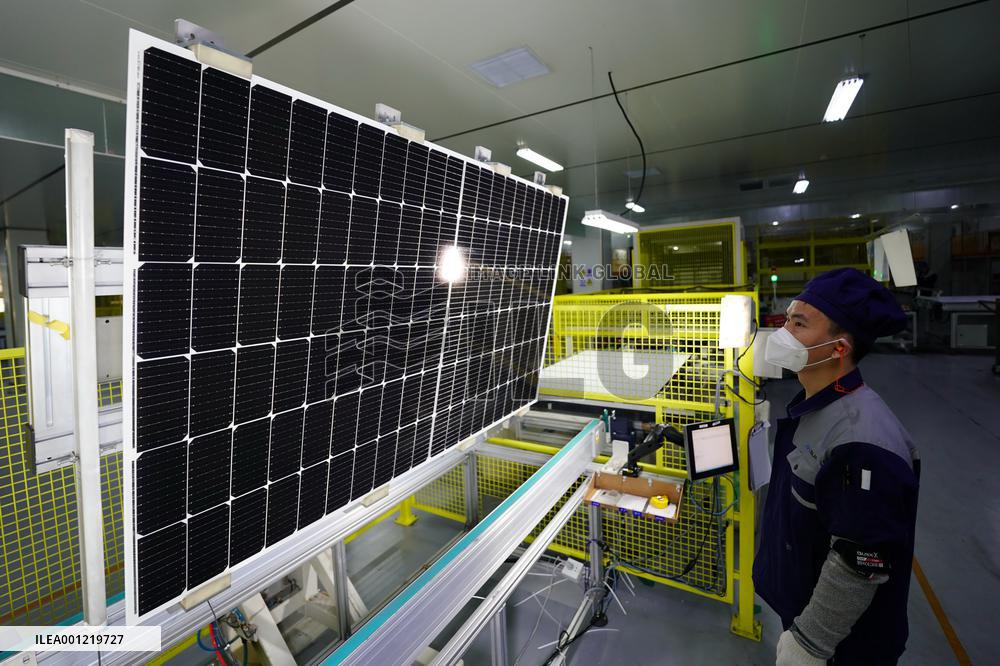 CHINA-HEBEI-NEW ENERGY (CN)