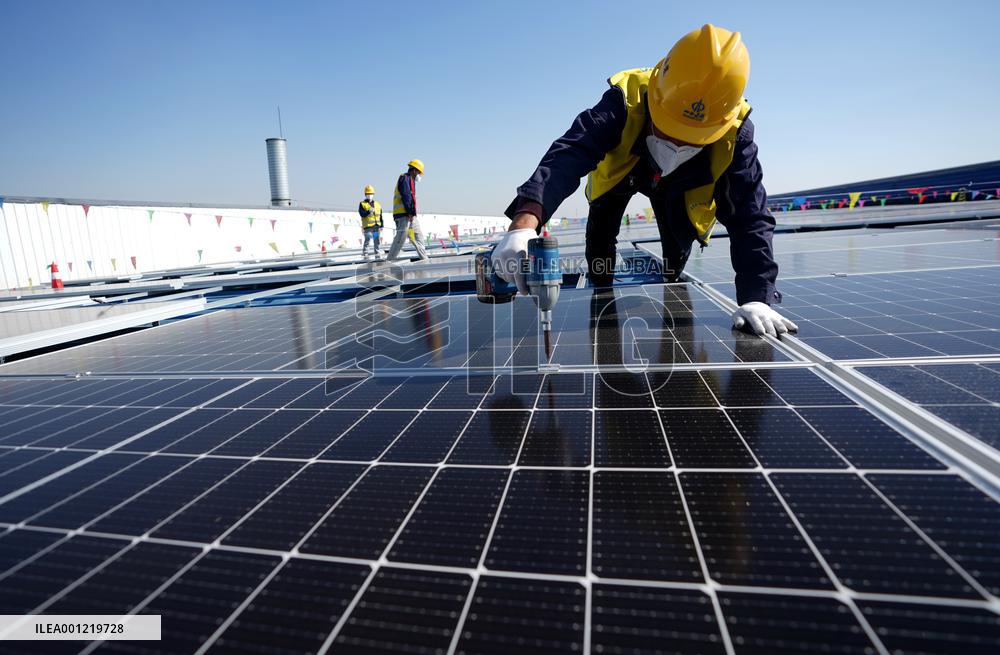 CHINA-HEBEI-NEW ENERGY (CN)