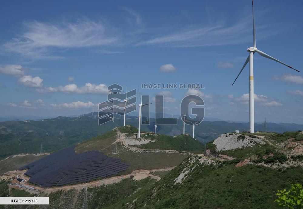 CHINA-HEBEI-NEW ENERGY (CN)