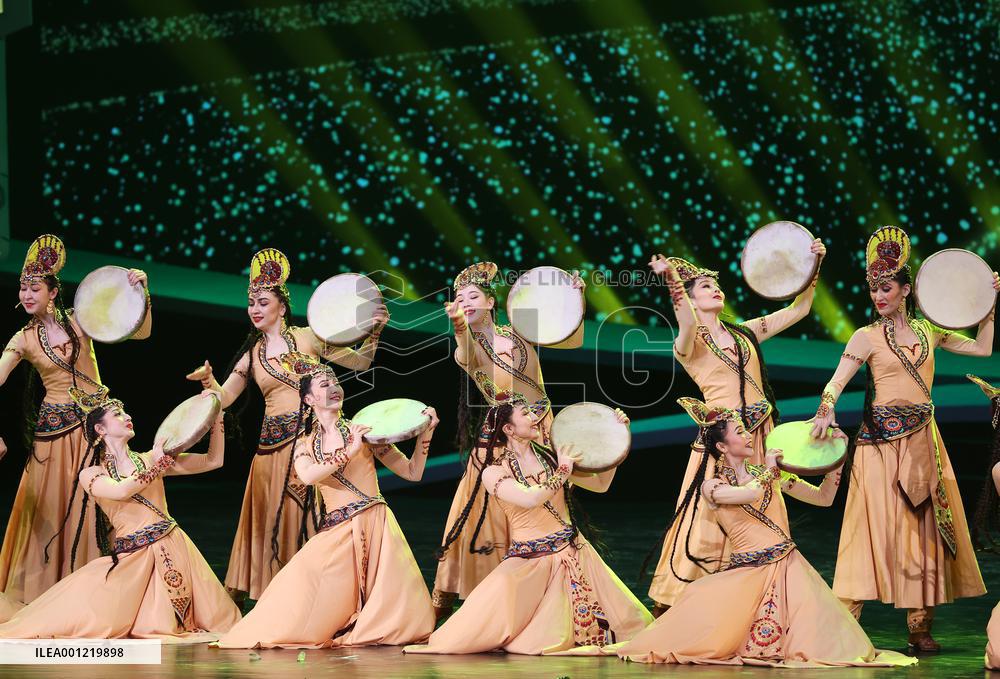 CHINA-JIANGXI-ARABIC ARTS FESTIVAL (CN)
