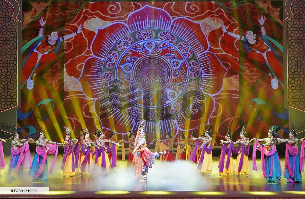 CHINA-JIANGXI-ARABIC ARTS FESTIVAL (CN)