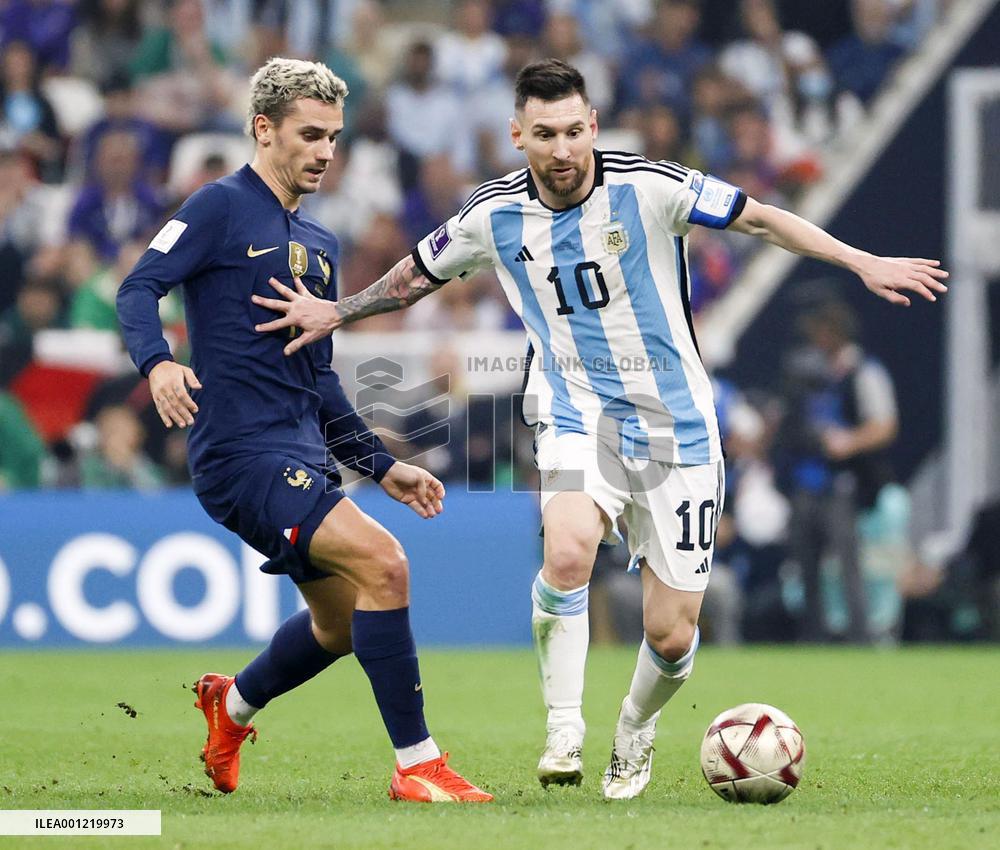 Football World Cup in Qatar