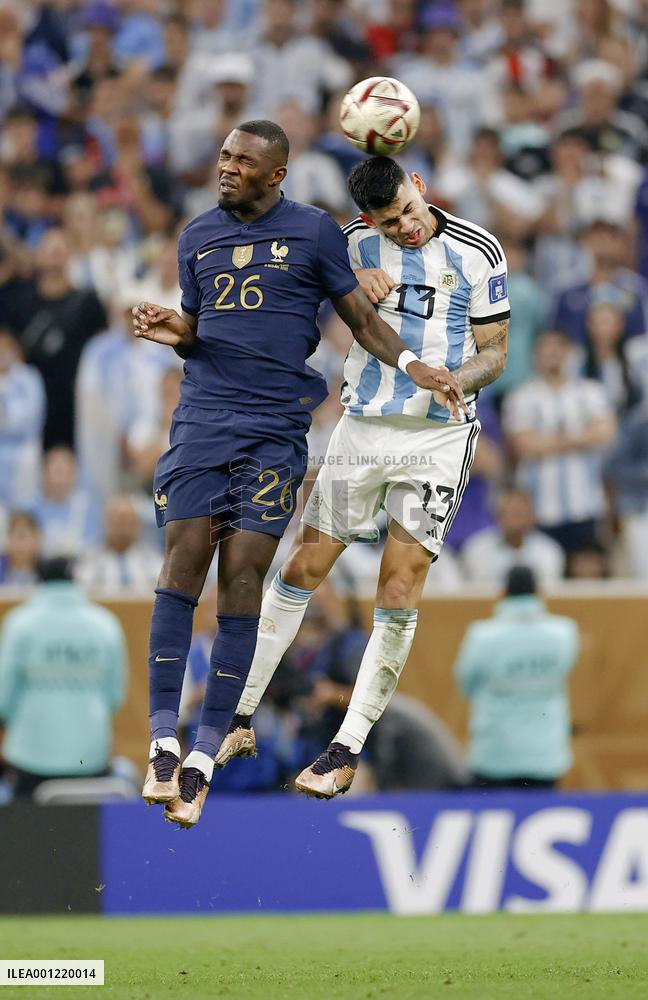 Football World Cup in Qatar