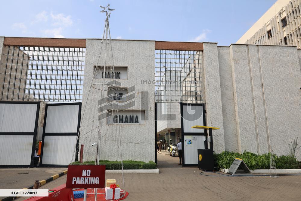 GHANA-EXTERNAL DEBTS SERVICING-SUSPENSION