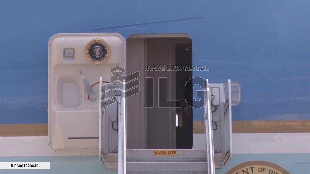 U.S. President Biden in Japan