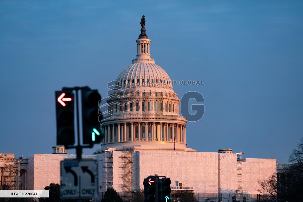 U.S.-WASHINGTON, D.C.-REPORT-TRUMP