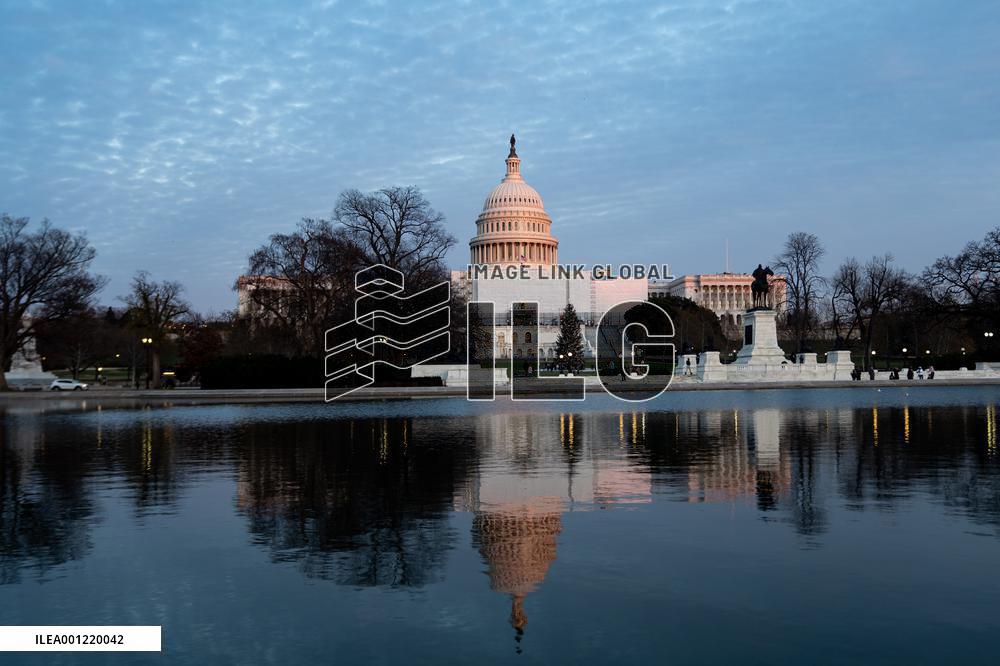 U.S.-WASHINGTON, D.C.-REPORT-TRUMP