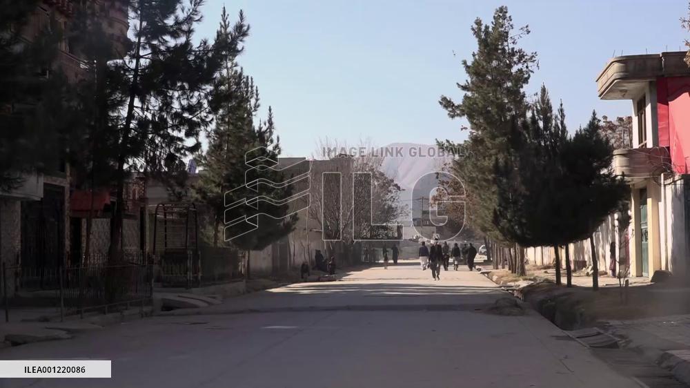 Afghanistan launches anti-polio campaign