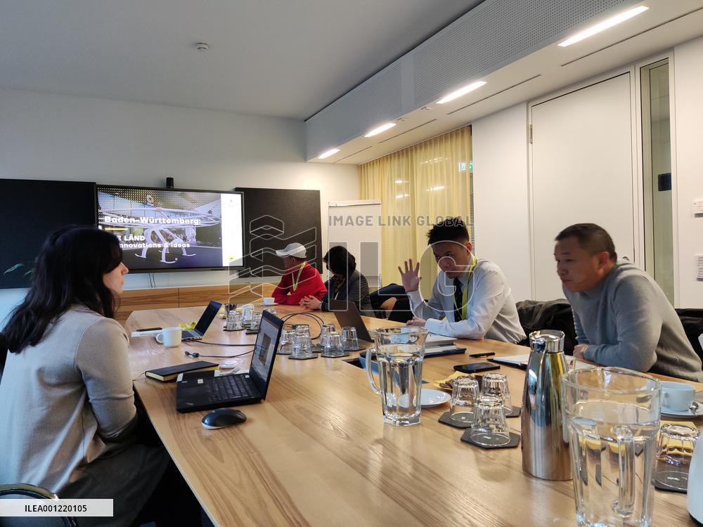 Xinhua Headlines: Tech, business partnerships boost China-Europe cooperation