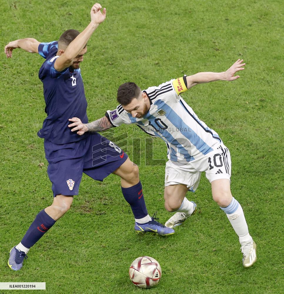 Football World Cup in Qatar