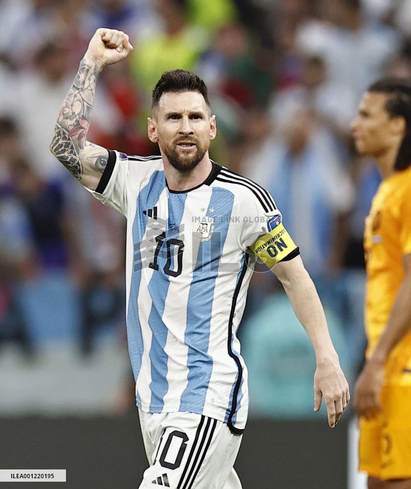 Football World Cup in Qatar