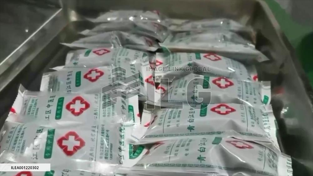 TCM helps fight against COVID-19: expats living in China