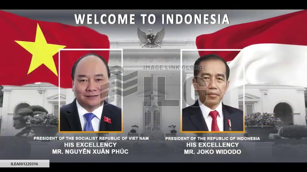 Indonesia, Vietnam agree to strengthen economic cooperation