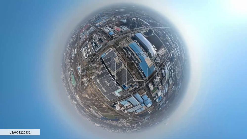 China's top steel province makes headway in green transition