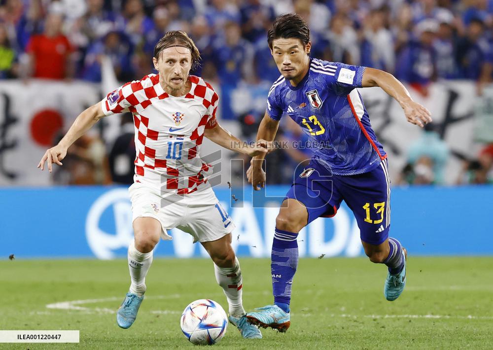 Football World Cup in Qatar