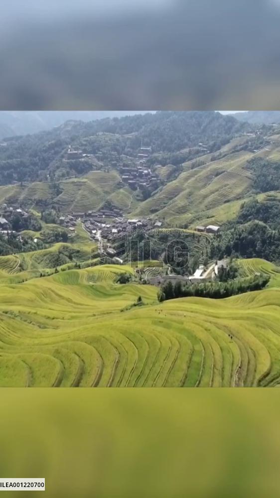 China's Dazhai Village recognized among Best Tourism Villages of 2022 by UNWTO