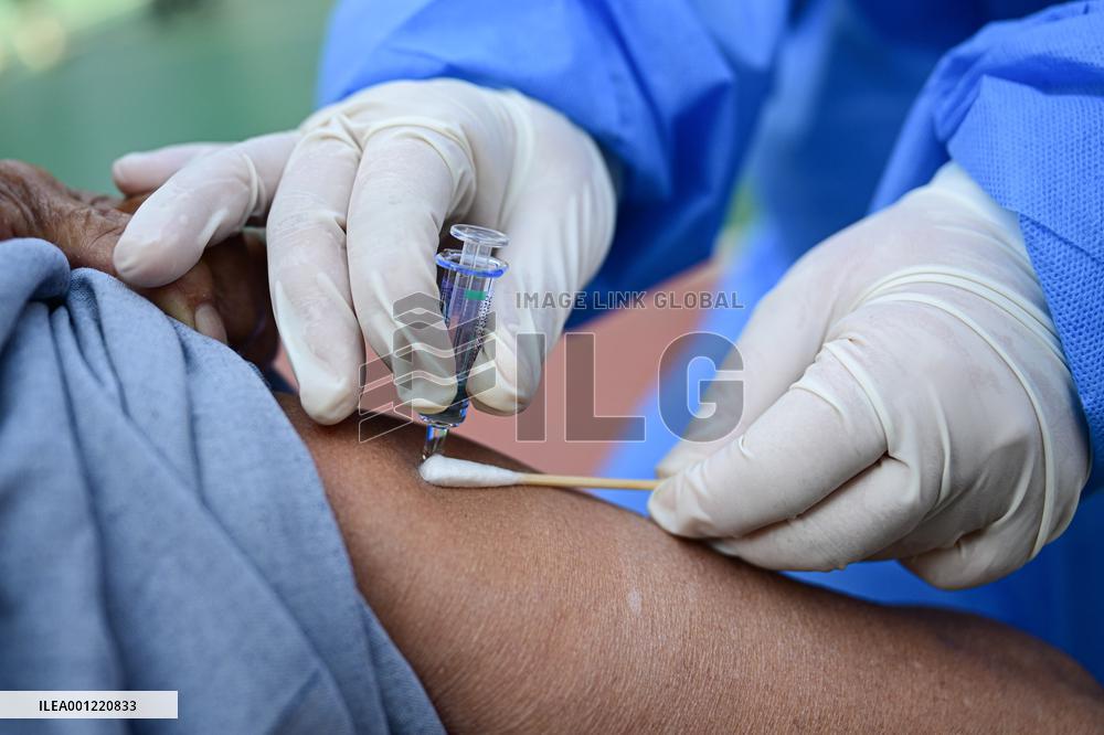 CHINA-HAINAN-WENCHANG-COVID-19-VACCINATION (CN)