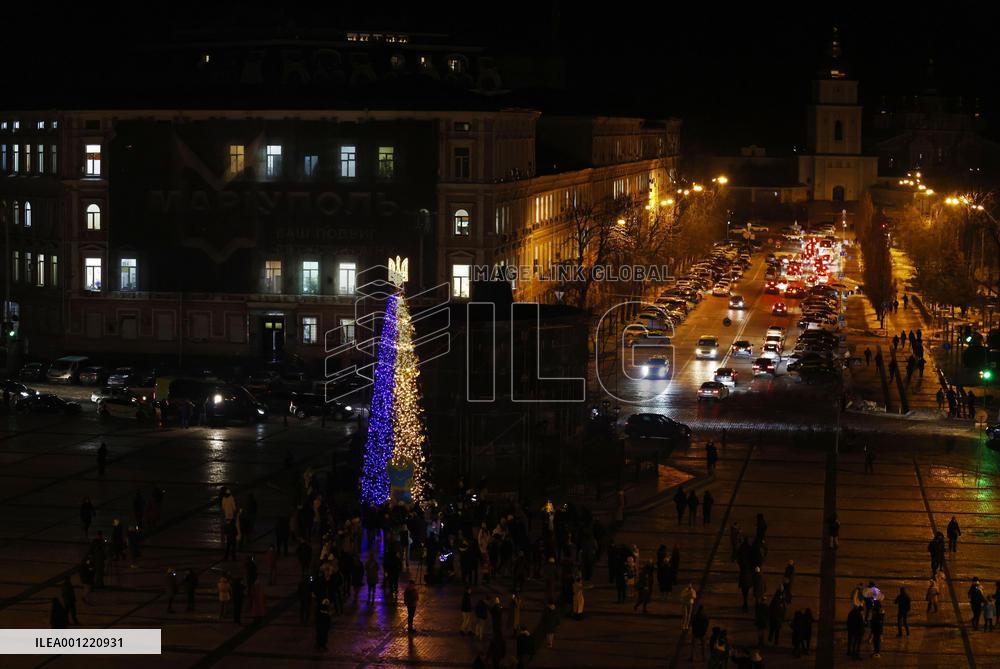 Christmas in Kyiv
